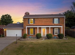 432 Grasmere Dr, Clarksville, IN 47129