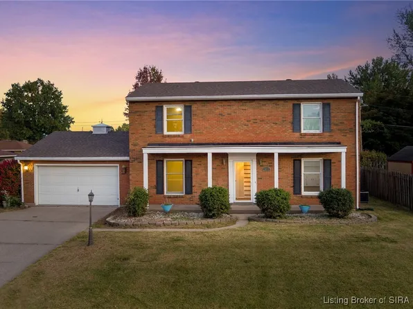 432 Grasmere Drive, Clarksville, IN 47129