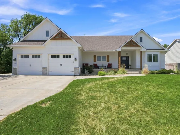 1013 S Shira St, Haysville, KS 67060