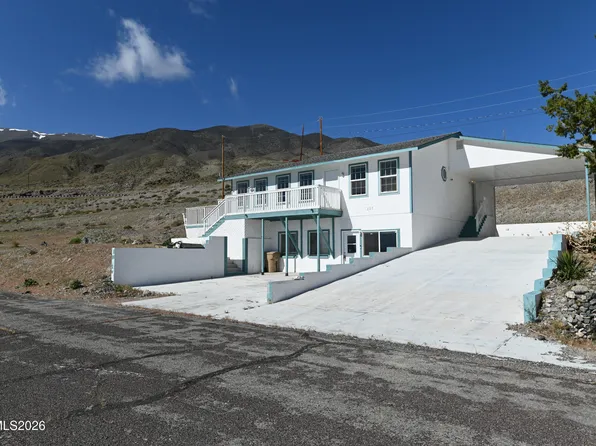 237 Lakeshore Dr, Walker Lake, NV 89415