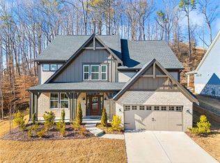 8335 Scenic Ridge Way, Ball Ground, GA 30107