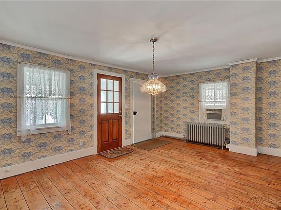 Eating Area/Family Room - large room adjacent to kitchen pantry and 1/2 bath