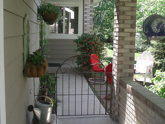 Front Walkway