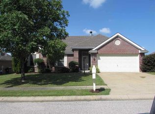 706 Sunflower Cir, Evansville, IN 47712