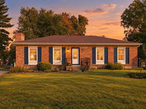9111 Danby Ct, Louisville, KY 40291