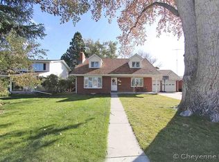 3631 Foxcroft Rd, Cheyenne, WY 82001