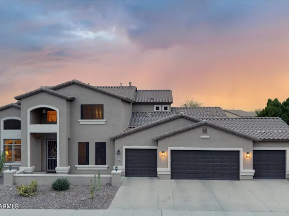 2106 N BRIDLEWOOD --, Mesa, AZ 85207