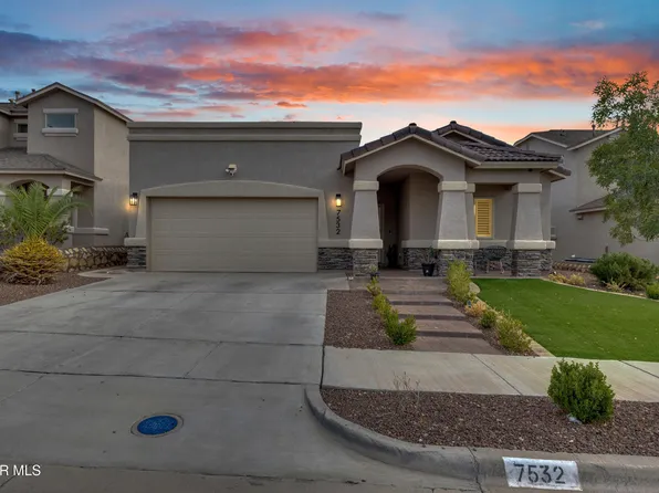 7532 Wolf Creek Dr, El Paso, TX 79911