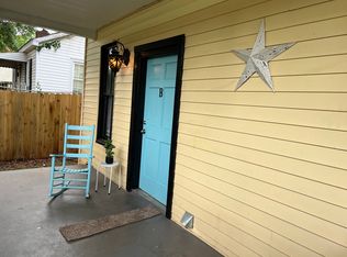 628 Sullivan St #B, Laurens, SC 29360