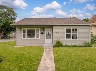 3101 Gilboa Ave, Zion, IL 60099