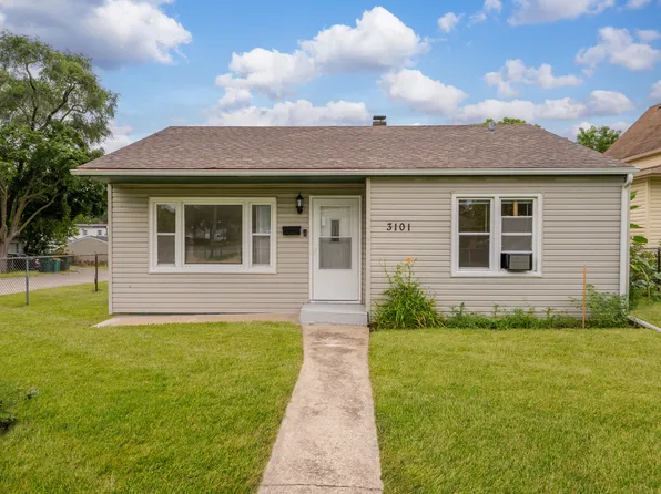 3101 Gilboa Ave, Zion, IL 60099