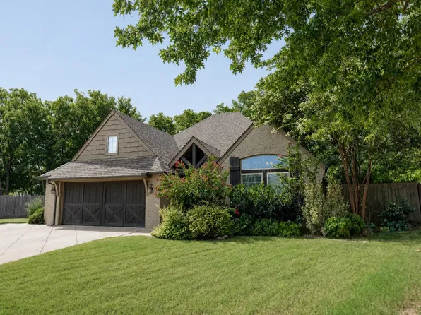 10709 S James Ct, Jenks, OK 74037