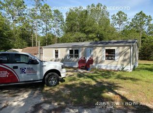 4265 SW 189th Ave, Dunnellon, FL 34432