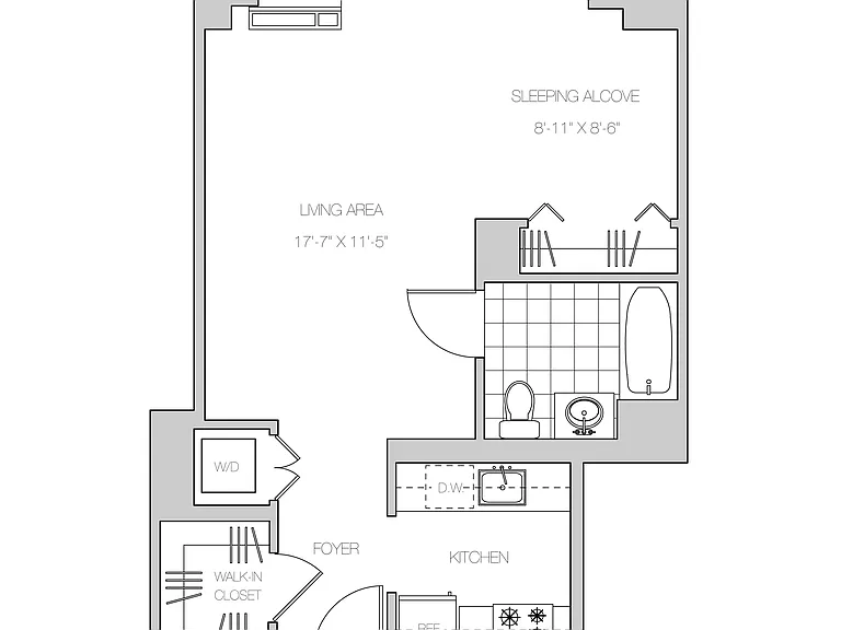 5-11 47th Ave #12D — Photo 2
