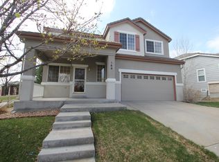 160 S Fraser Cir, Aurora, CO 80012