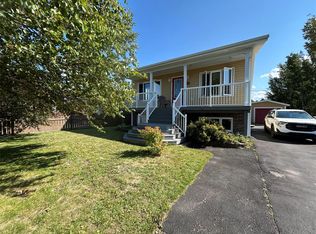 46 B Marshalls Drive, Bishop's Falls, NL A0H1C0