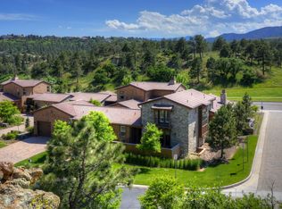 1885 La Bellezza Grove, Colorado Springs, CO 80919