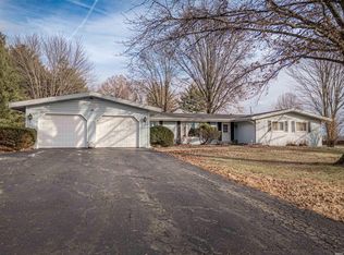 7150 N Sauerkraut Ln, Mount Vernon, IN 47620