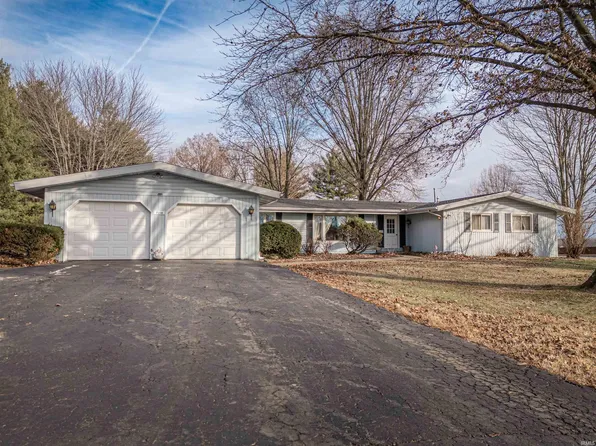7150 N Sauerkraut Ln, Mount Vernon, IN 47620