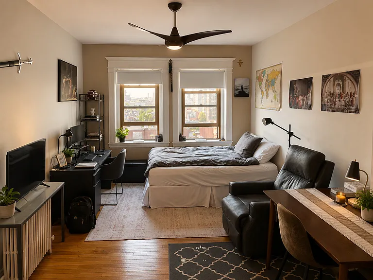 8 Garrison St #705 — Photo 1