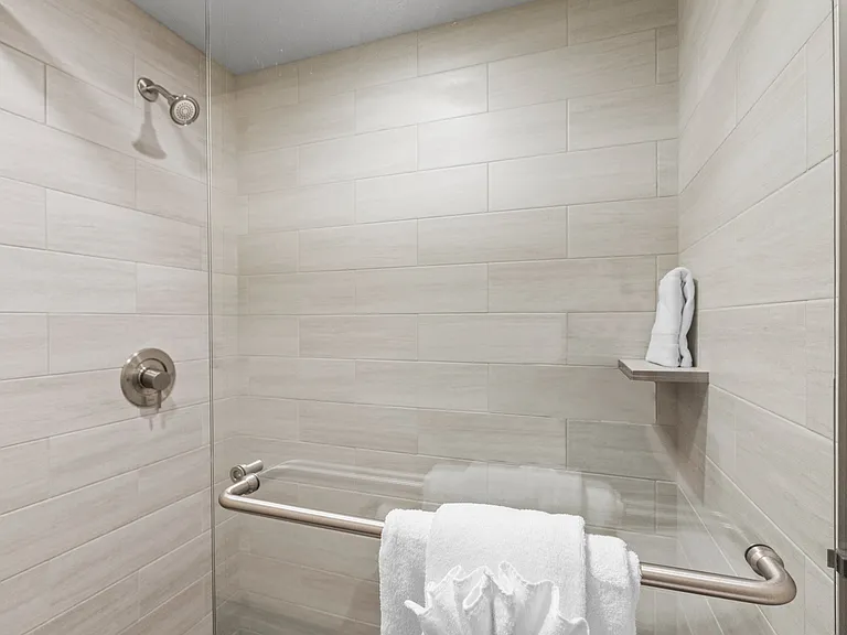 Ground Floor Bathroom #3 - Shower