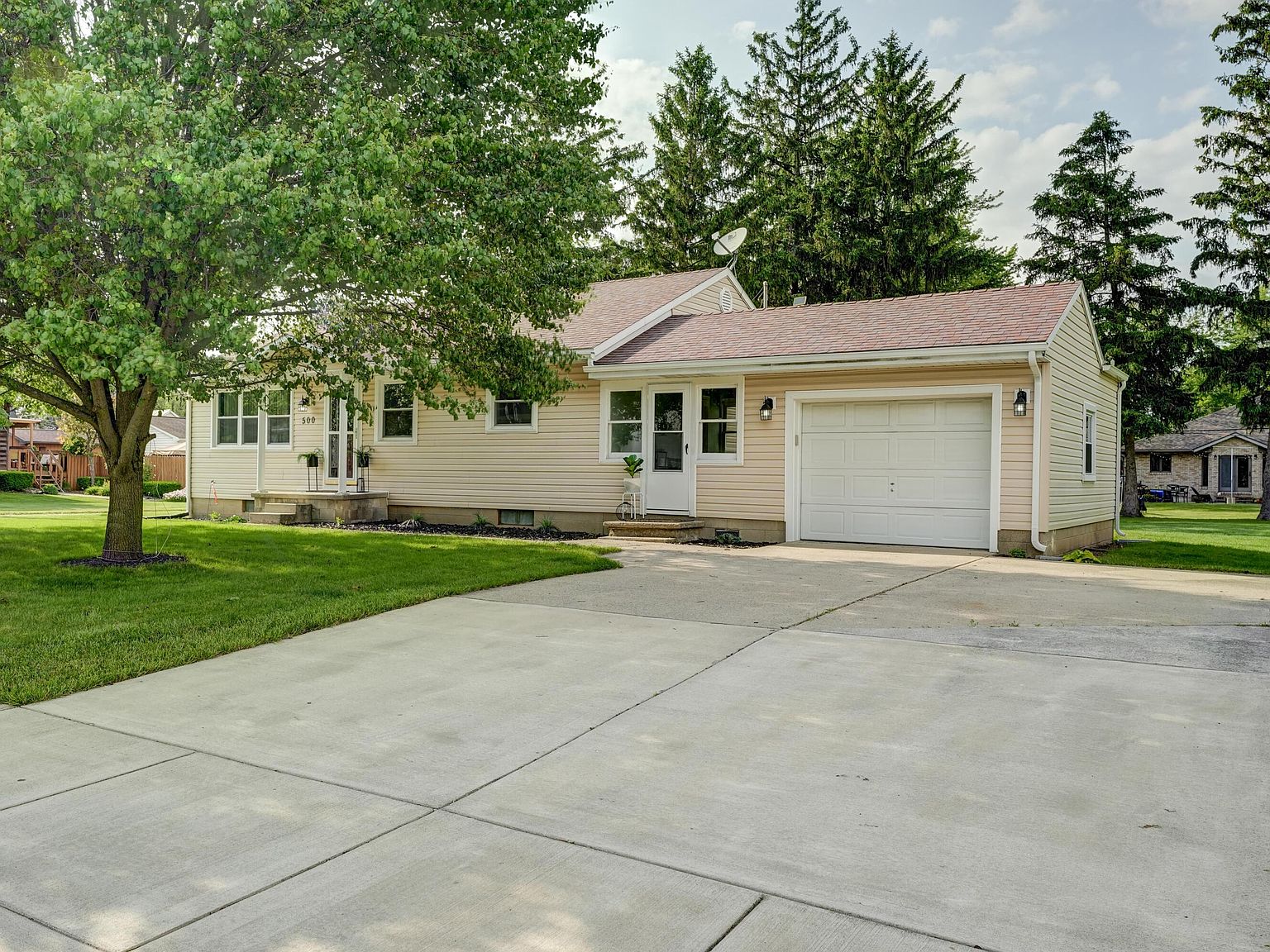 500 E Canal St, Ansonia, OH 45303 Zillow