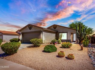 7753 W Oak Stream Rd, Tucson, AZ 85743