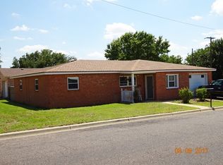 1601 SW Avenue B, Seminole, TX 79360