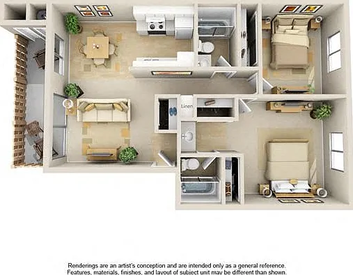 Citrus Grove Apartments — Photo 20