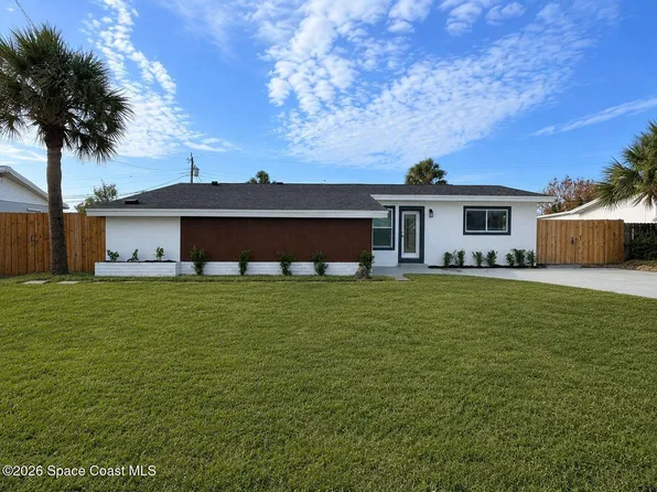 233 NE 1st St, Satellite Beach, FL 32937