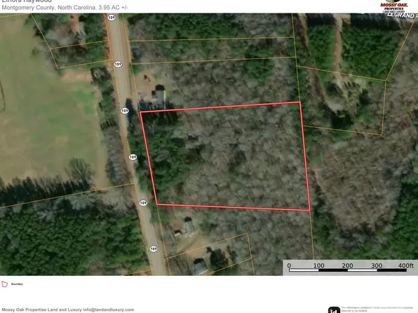 0 Highway 109 Rd, Mount Gilead, NC 27306