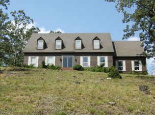 15401 Woodstone Dr, Roland, AR 72135
