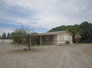 10480 S Pumphouse Ave, Wellton, AZ 85356