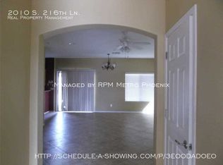 2010 S 216th Ln, Buckeye, AZ 85326