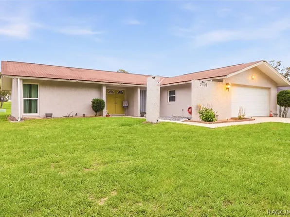 2507 Bluegrass St, Inverness, FL 34453