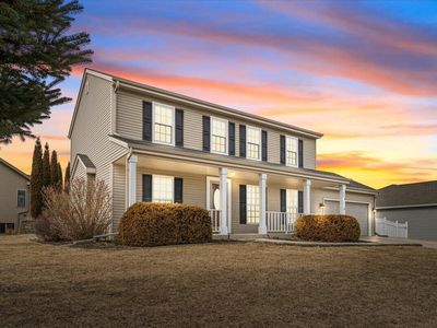 705 Chief Kewaskum PLACE, Kewaskum, WI, 53040