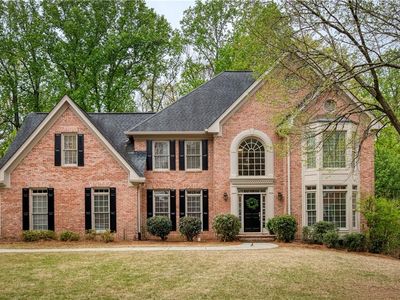 4130 Park Brooke Dr, Alpharetta, GA, 30022