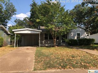 2517 Monticello Rd, Temple, TX 76501