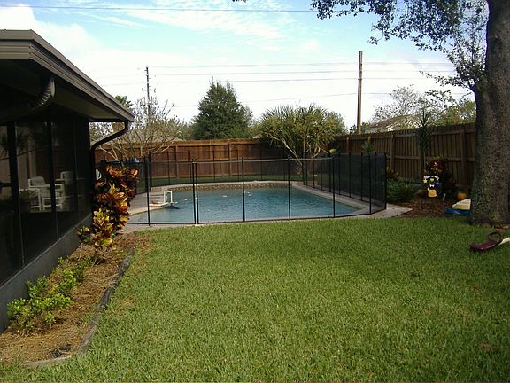 Exterior Pool 
