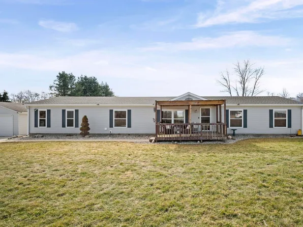 8975 W County Road 600 S, Colfax, IN 46035