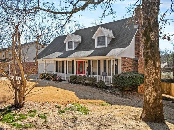 8013 Coleridge Dr, N Little Rock, AR 72116