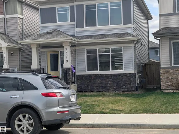 17619 49th St NW, Edmonton, AB T5Y 2X8