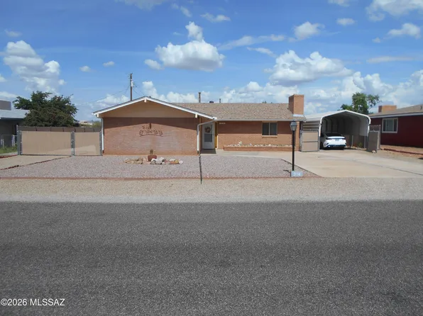 314 N Flynn Jans Ct, Sunsites, AZ 85625