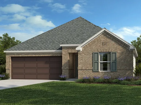 Plan 1491 Plan, Mustang Valley