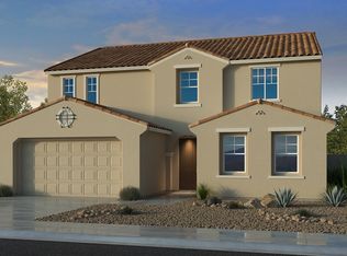 45-RM6 Plan, Parkside Almeria Collection, Avondale, AZ 85392