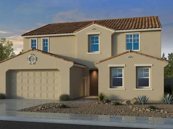 45-RM6 Plan, Parkside Almeria Collection