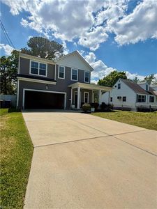 1121 Newell Ave, Norfolk, VA, 23518