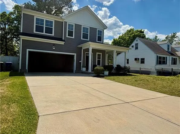 1121 Newell Ave, Norfolk, VA 23518