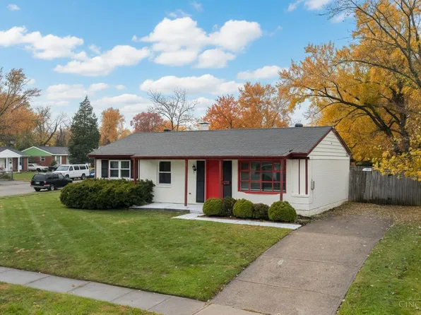 1834 Aspenhill Dr, Cincinnati, OH 45240