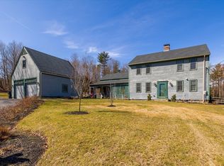 396 Cross St, Boylston, MA 01505